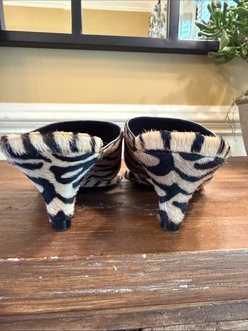 Reformation Sherlyn Wedge Thong